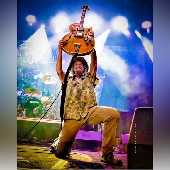 Ted Nugent LIFE SIZE Cardboard Cutout with Free Shipping!